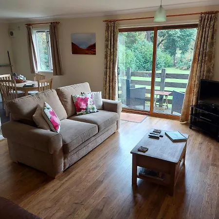 度假居 The 埃斯克代尔