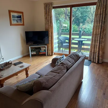 The Holiday home