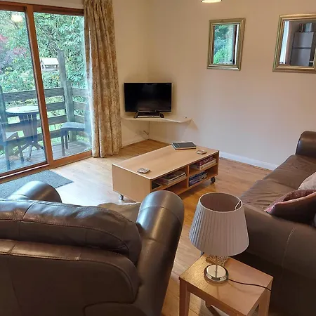 度假居 The 埃斯克代尔