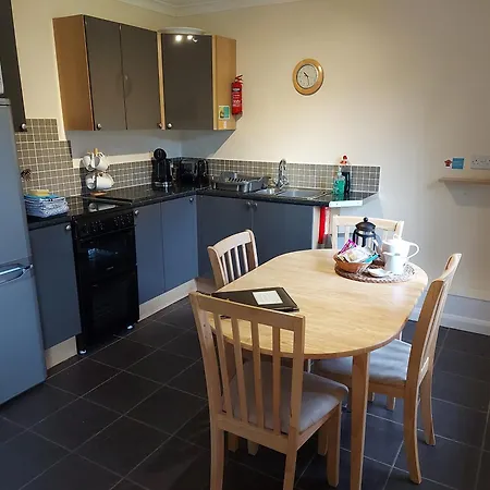 The Holiday home