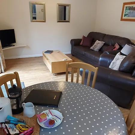 The Holiday home *