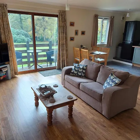 Feriehus The Eskdale