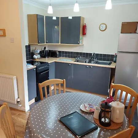 The Feriehus Eskdale