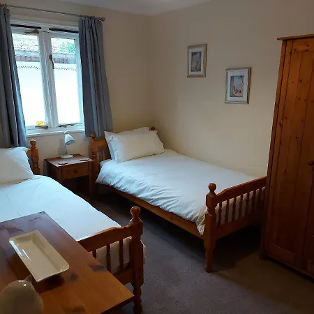 Feriehus The Eskdale