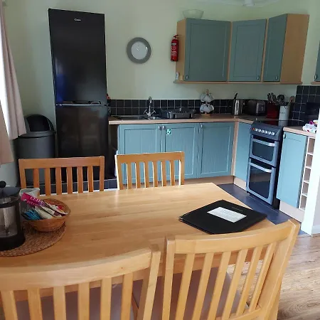 The Feriehus Eskdale