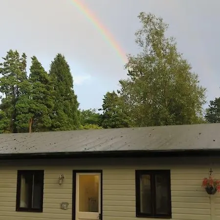 Feriehus The Eskdale