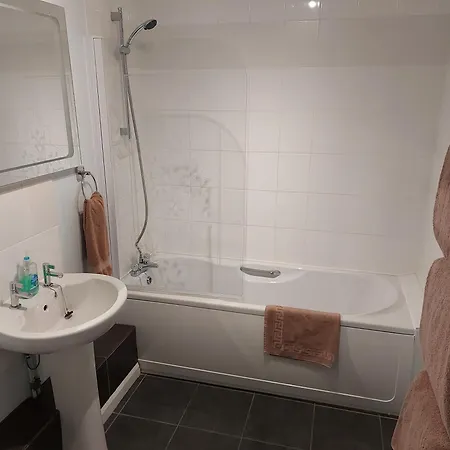 Feriehus The Eskdale