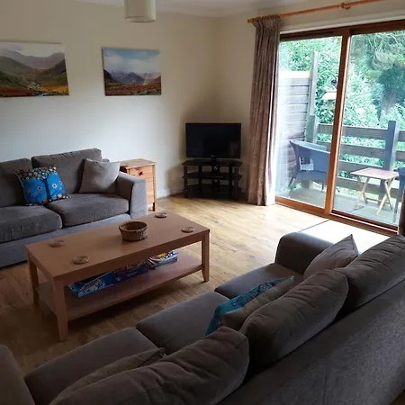 The Feriehus Eskdale