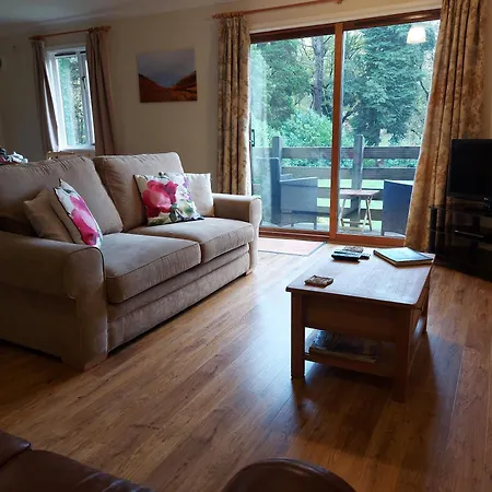 The Semesterbostad Eskdale